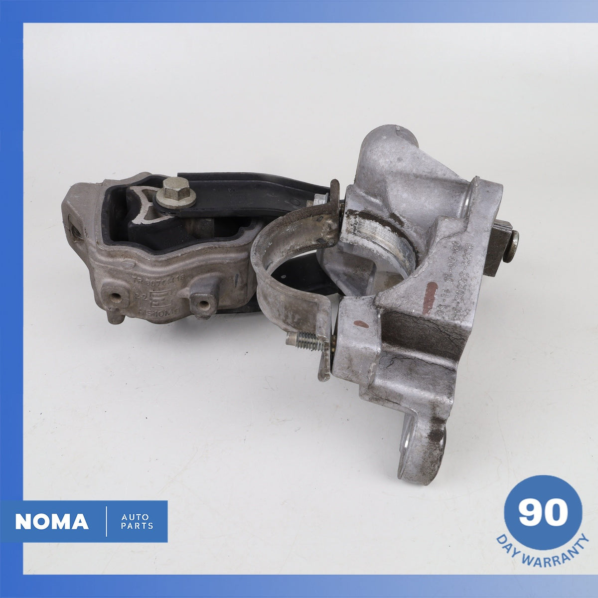 13-17 Range Rover Evoque L538 L550 Engine Motor Support Mount w/ Bracket OEM - photo 7