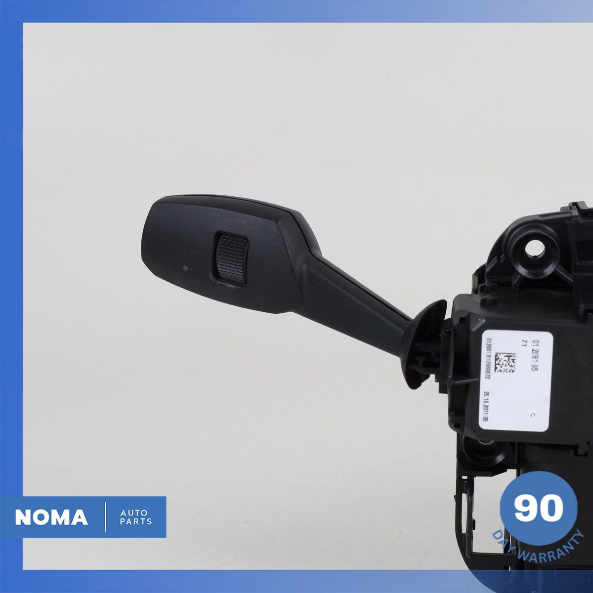 BMW E90 328i 335i Steering Column Control Switch 9123049 OEM 75k - photo 10