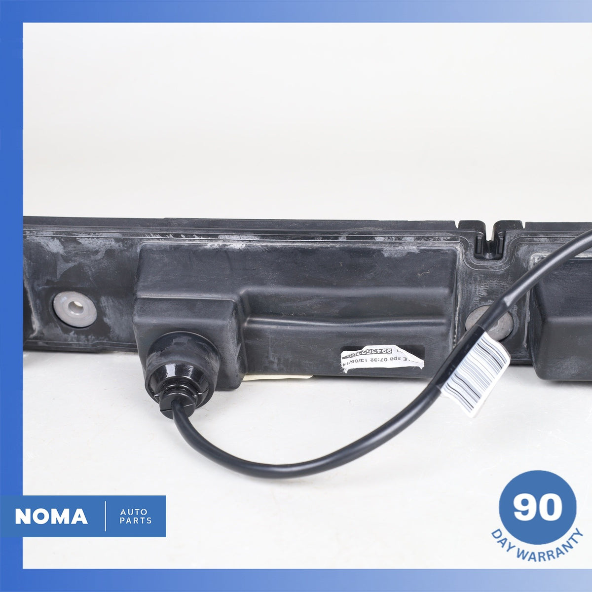 14-22 Land Rover Range Rover Sport L494 Trunk License Plate Number Light OEM - photo 8