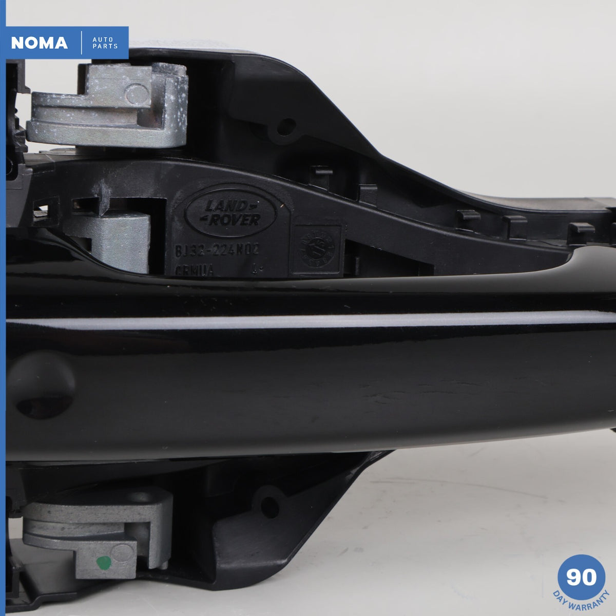 15-19 Land Rover Discovery Sport L550 Rear Left Door Handle w/ Keyless 1AG OEM - photo 4