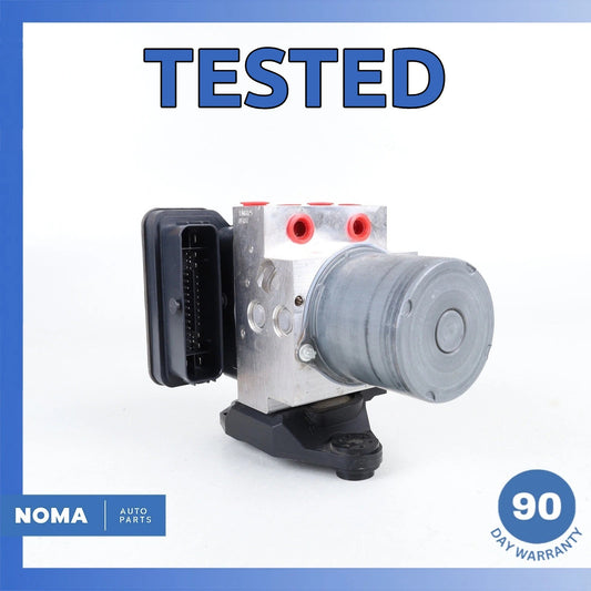 17-19 Audi 4M Q7 ABS Anti Lock Brake Pump Module 4M0907379Q OEM - photo 1