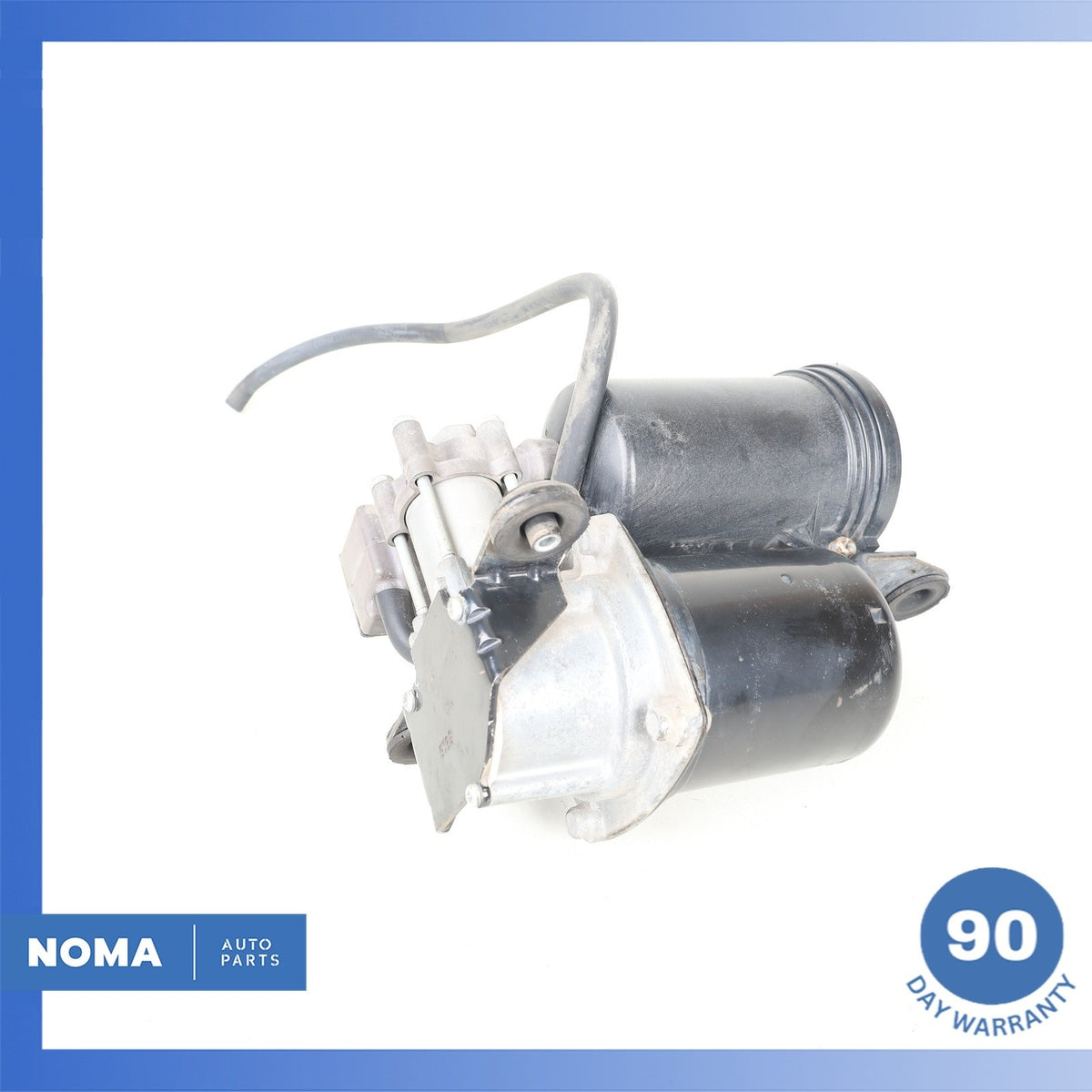 11-24 Infiniti Z62 QX80 Air Suspension Compressor Pump 534001LA4C OEM - photo 9