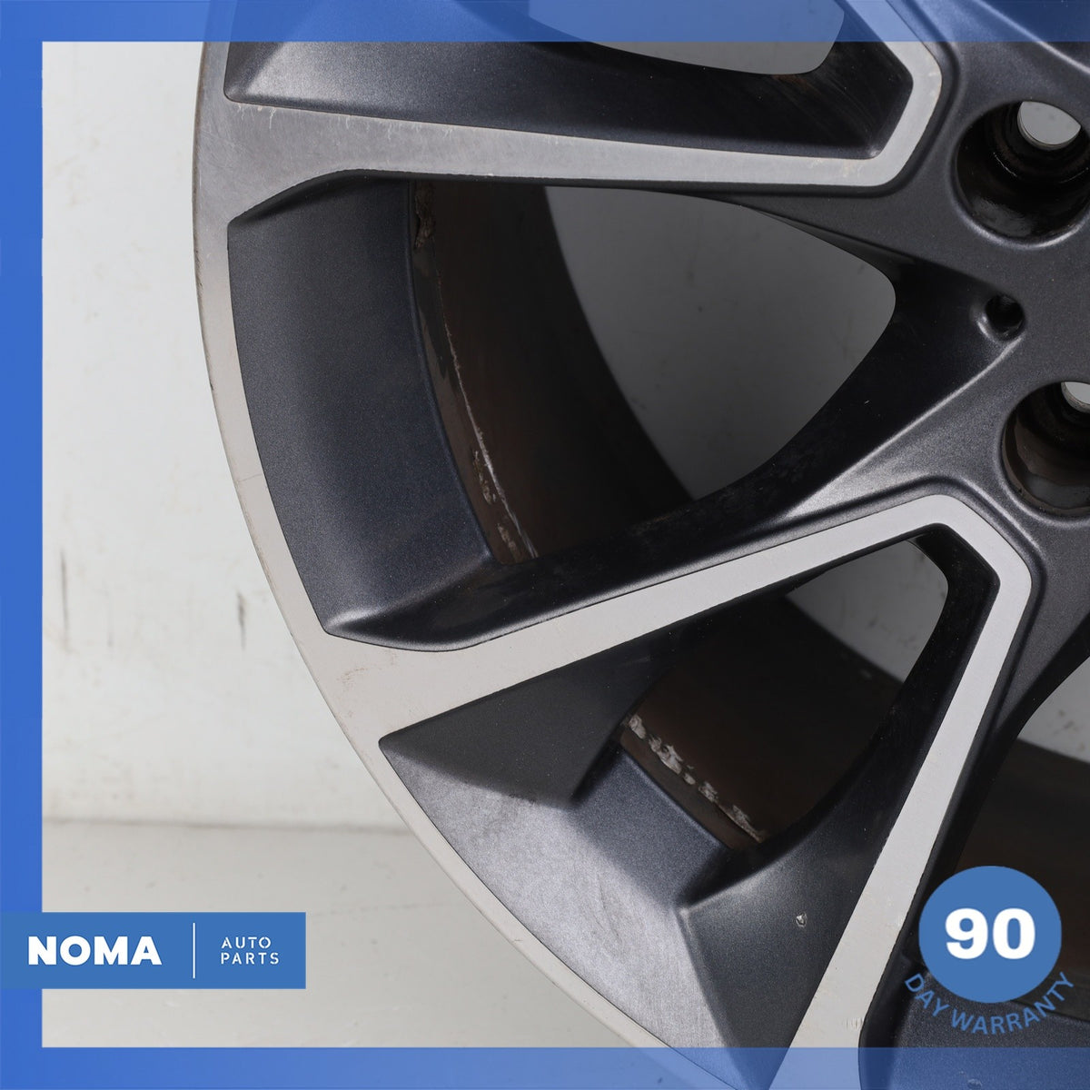 14-19 BMW F15 X5 X6 9 x 19 19" Style 449 Wheel Rim 6853955 OEM - photo 9
