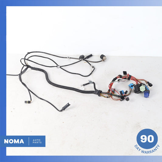 03-05 BMW E85 Z4 M54 Engine Motor Gearbox Wire Wiring Harness OEM 68k - photo 1