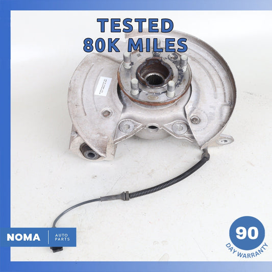 20-23 Range Rover Evoque L551 L550 Rear Left Spindle Knuckle Assembly OEM 80k - photo 1
