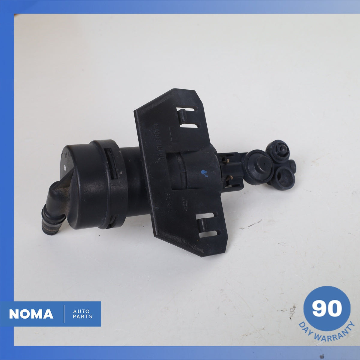 97-06 Jaguar X100 XK8 XKR Left Driver Side Headlight Washer Nozzle Pump OEM - photo 5