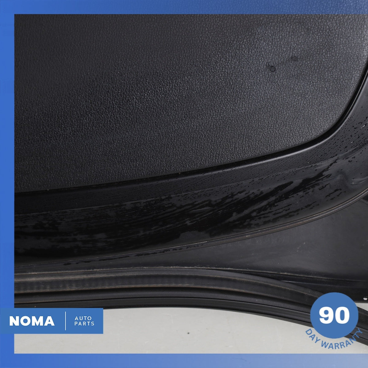 09-16 BMW Z4 E89 Convertible Top Folding Lid Cover Panel 7192501 OEM - photo 5