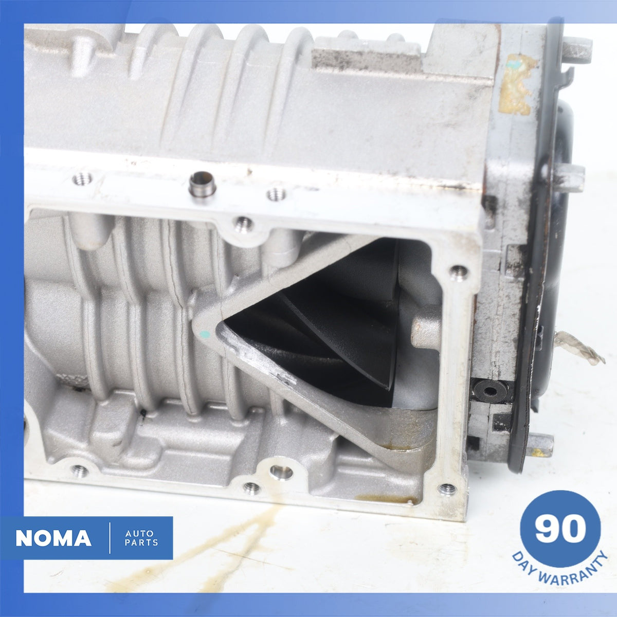 13-21 Range Rover Sport L494 L405 XF 3.0L Supercharger Kompressor LR088996 OEM - photo 15