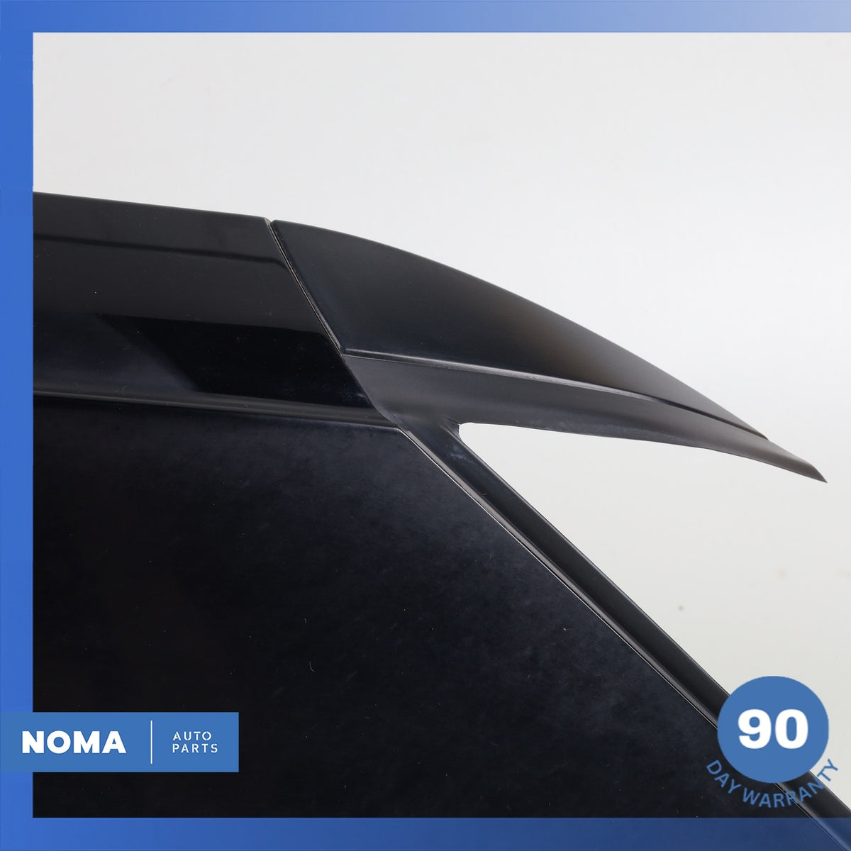 14-22 LR Range Rover Sport L494 Rear Right Side Exterior D-Pillar Molding OEM - photo 2