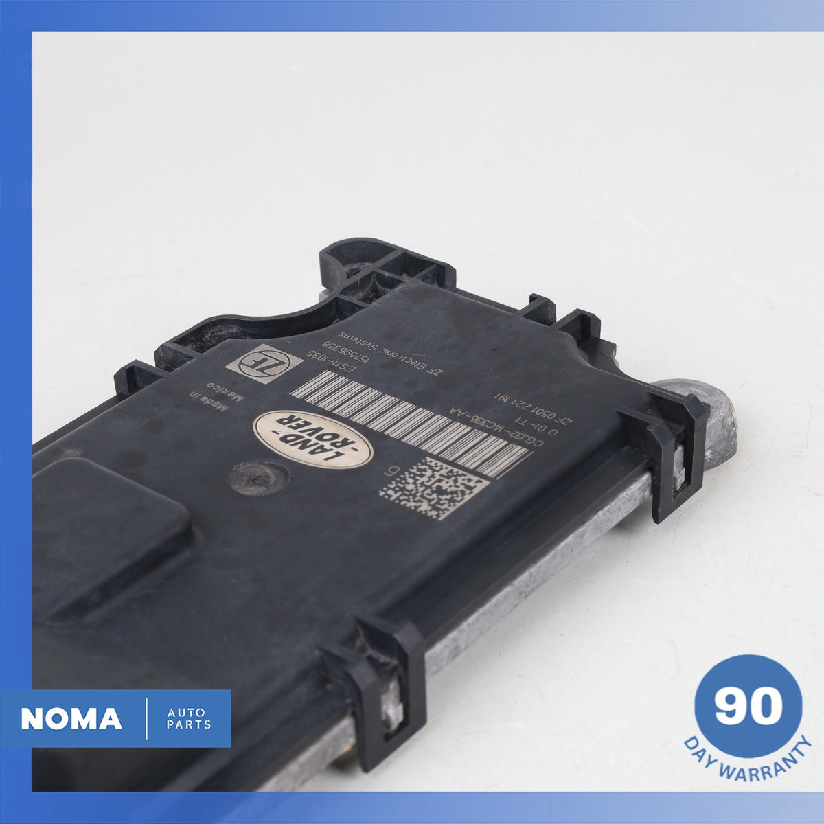 16-18 Range Rover Evoque L538 Gearbox Transmission Control Module OEM - photo 3