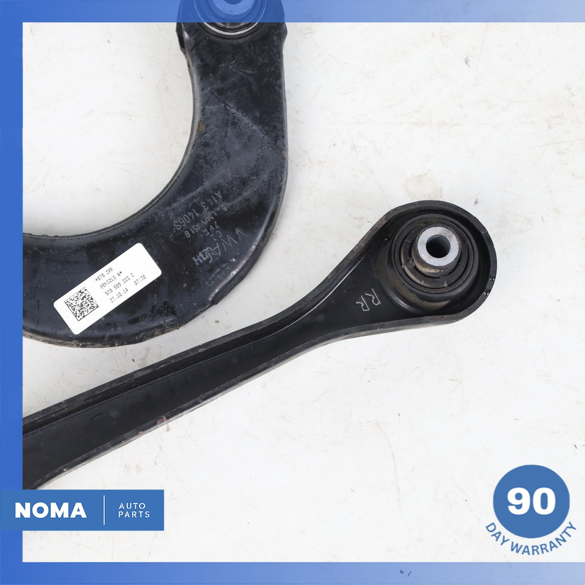 15-18 Audi 8UB 8UG Q3 Rear Right Suspension Control  Arm Set 5Q0505323C OEM - photo 21
