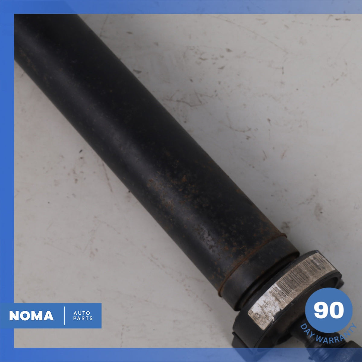 14-15 Land Rover Range Rover L538 Evoque Rear Driveshaft Prop Shaft LR072601 OEM - photo 6