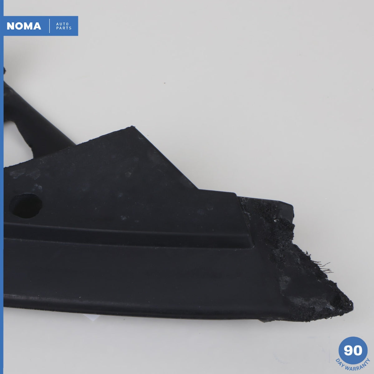 97-02 Jaguar XK8 XKR X100 Front Right Side Mirror Rubber Seal Trim Cover OEM - photo 2