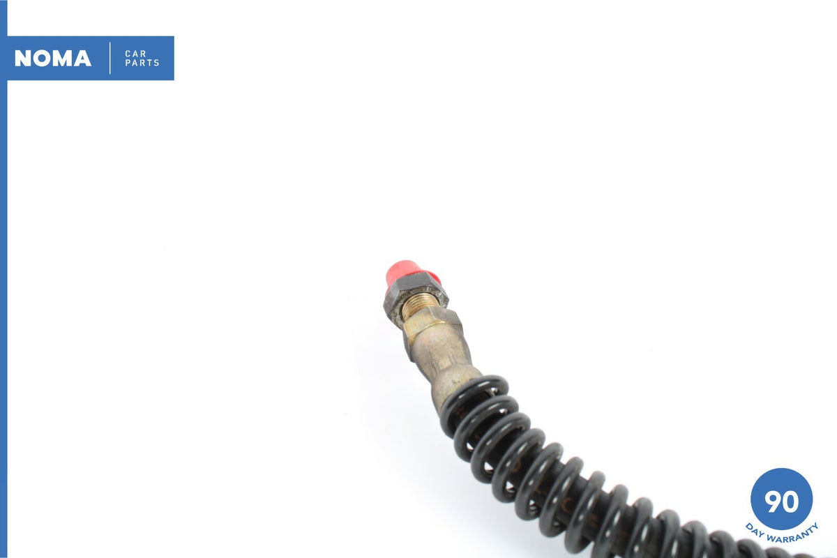 97-99 Jaguar XK8 X100 Front Right Passenger Hydraulic Flexible Brake Line OEM - photo 4