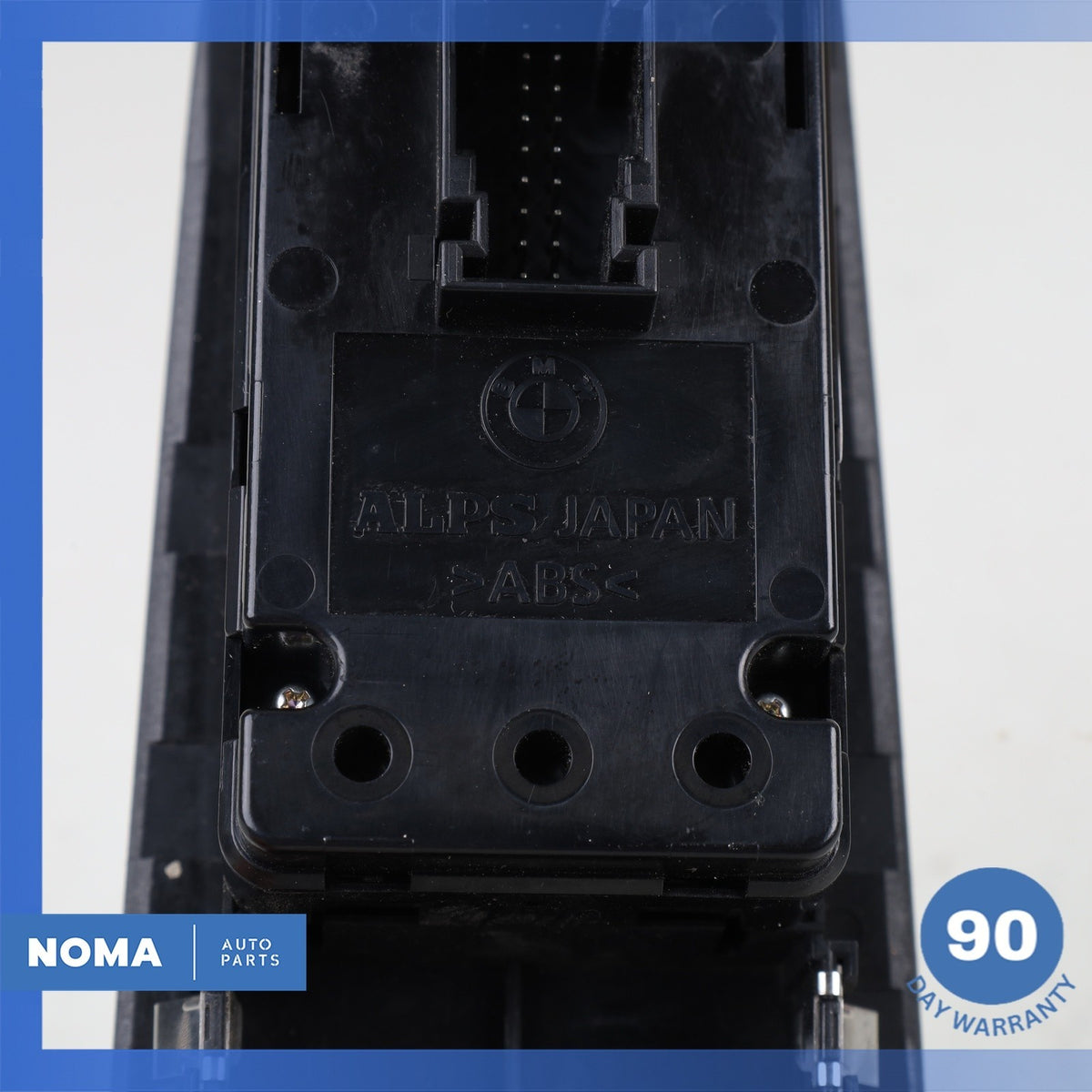 BMW E92 328i 335i Coupe Front Left Driver Door Window Control Master Switch OEM - photo 10