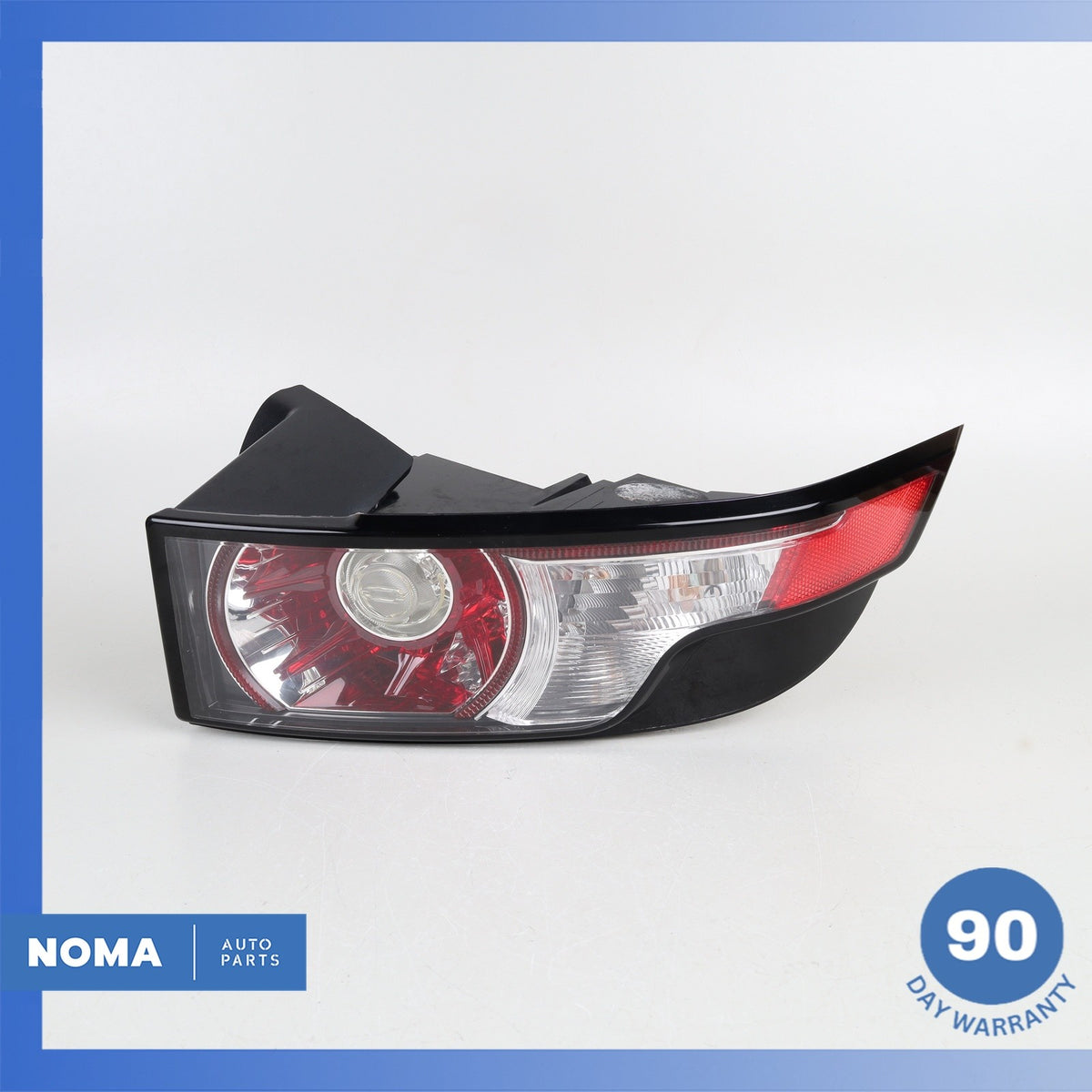 12-15 LR Range Rover Evoque L538 Rear Right Passenger Tail Light Lamp OEM - photo 2