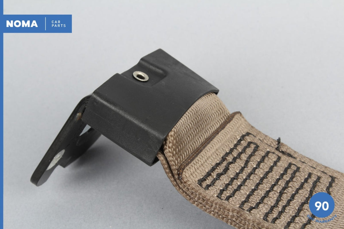 06-09 Jaguar XJ8 XJR VDP X358 Rear Left Driver Seat Belt Buckle AMB OEM - photo 4
