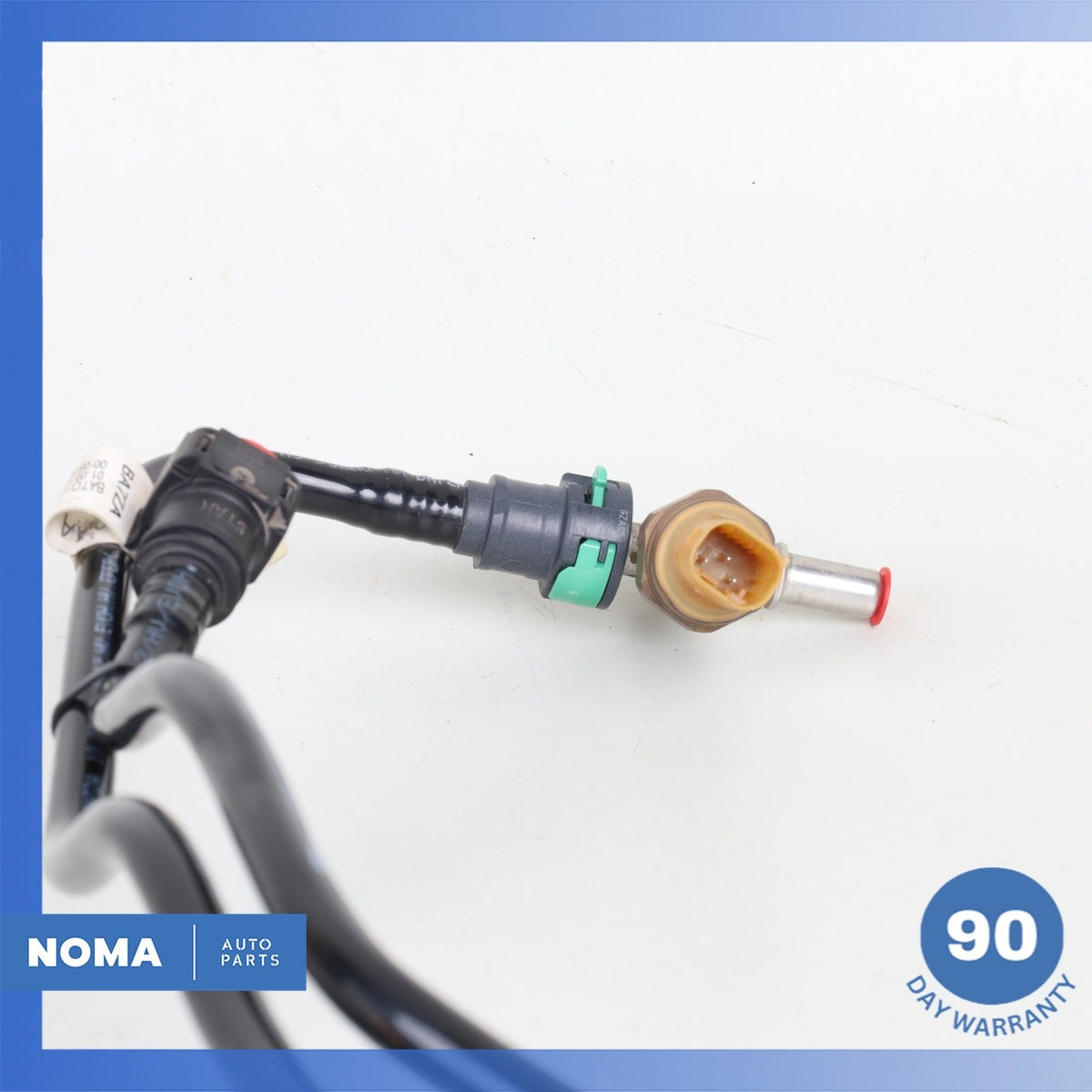 Range Rover Velar L560 Fuel Gas Pressure Sensor w/ Pipe H7A39J280AA OEM - photo 7