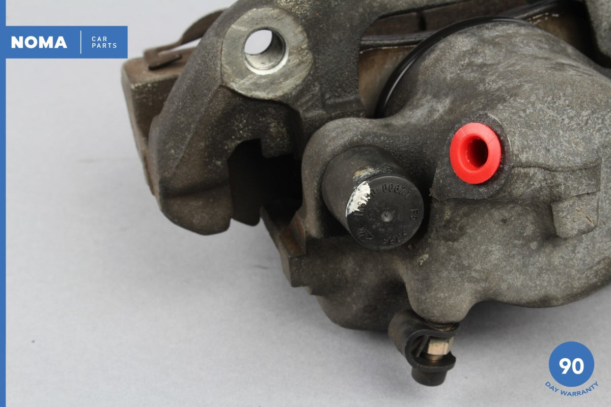 03-08 BMW Z4 E85 Roadster Front Left Driver Side Brake Caliper Cover 6758113 OEM - photo 8