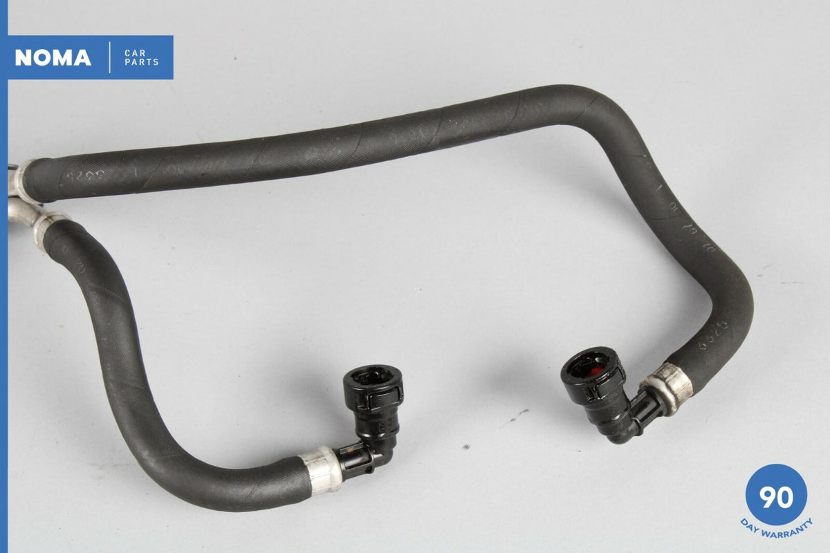10-15 Jaguar XJL X351 XK 5.0L Transmission Oil Cooler Hose Pipe 8W837R081AB OEM - photo 6