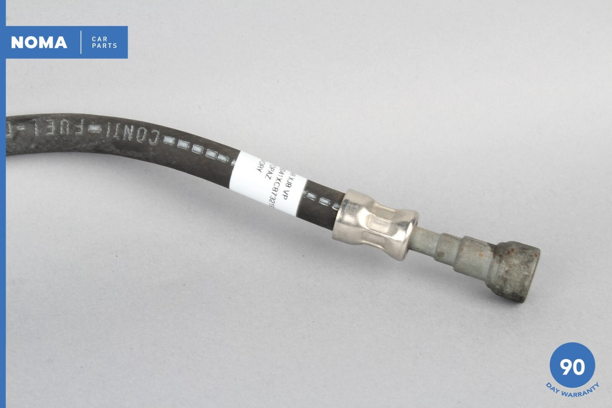 98-03 Jaguar XJ8 VDP X308 Fuel Feed High Pressure Hose Pipe Line NNC6054EA OEM - photo 6
