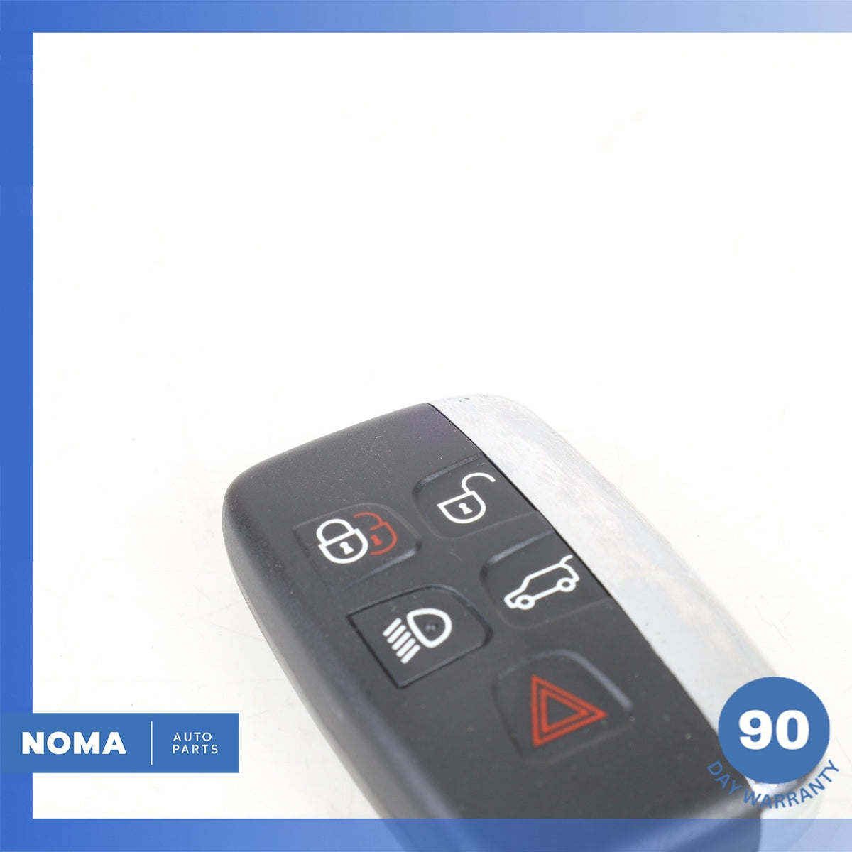 LR Range Rover Sport L320 Remote Control Keyless Key Fob Transmitter OEM - photo 2