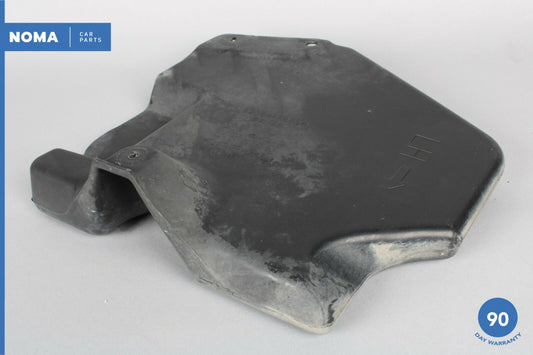 07-12 Lexus LS460 XF40 Rear Left Side Differential Cover Protector Shield OEM - photo 1