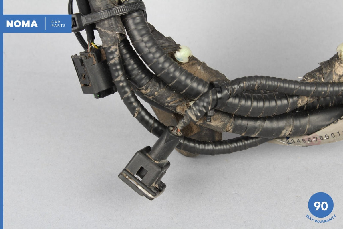 00-04 Jaguar S-Type X202 Rear Bumper Wire Wiring Harness XR8T15B484BE OEM - photo 7