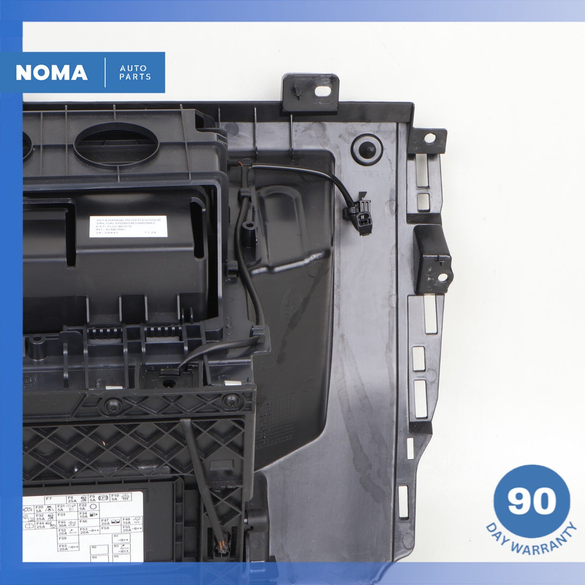 12-16 LR Range Rover Evoque L538 Dashboard Glovebox Co-Driver Compartment OEM - photo 12