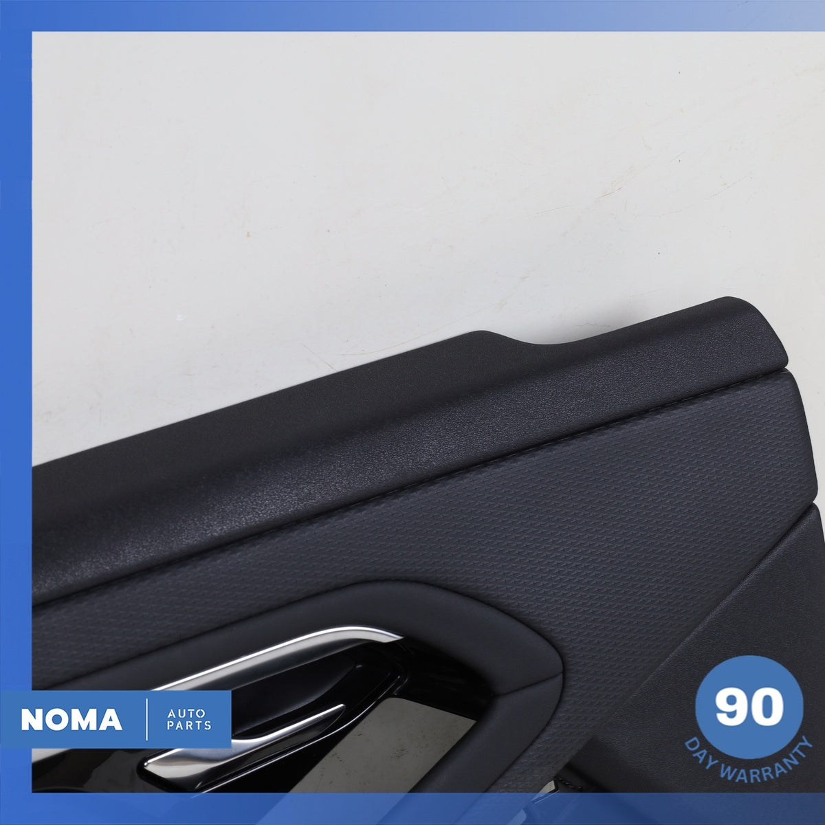 20-23 Range Rover Evoque L551 Front Left Side Interior Door Panel Trim Black OEM - photo 9
