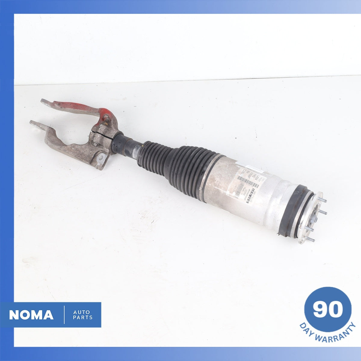 14-22 Range Rover Sport L494 Front Right Side Air Suspension Shock Strut OEM - photo 2
