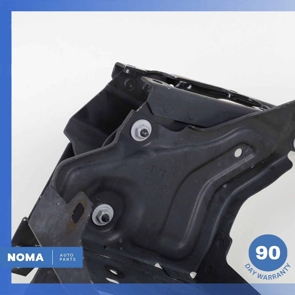 BMW F39 X2 Front Left Headlight Fender Support Mount Bracket OEM - photo 4