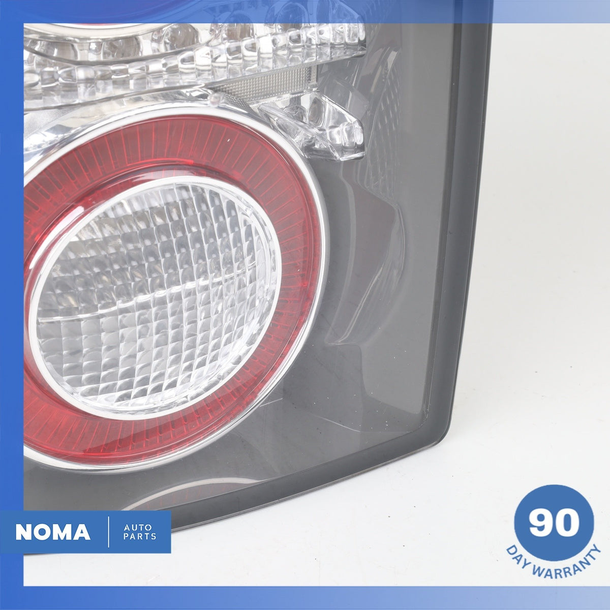 10-12 Land Rover Range Rover L322 Rear Left Side Taillight Tail Light Lamp OEM - photo 10