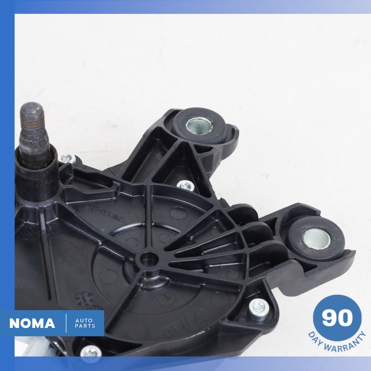 14-22 LR Range Rover Sport L494 L405 Rear Glass Windshield Wiper Motor OEM - photo 7