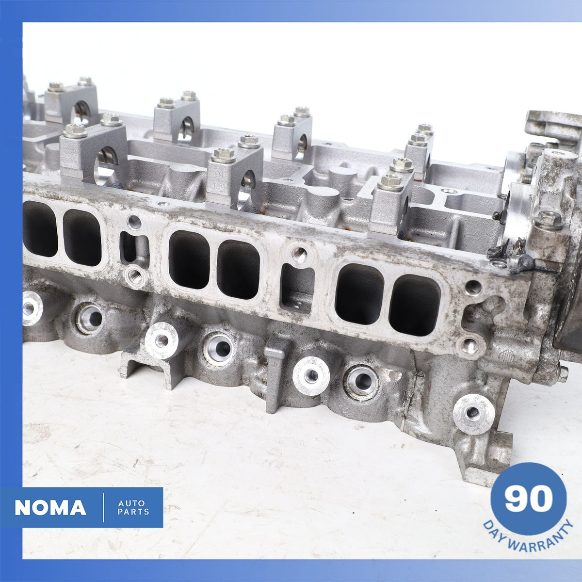 12-17 Evoque / Discovery Sport 204PT 2.0L Engine Cylinder Head Assembly OEM - photo 8