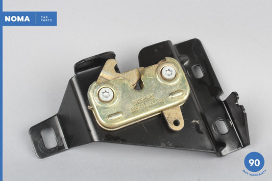 97-06 Jaguar XK8 XKR X100 Front Left Driver Side Hood Latch Lock HJA2407AC OEM - photo 1