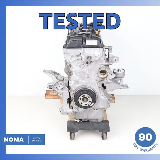 13-17 Jaguar X760 XE XF 204PT 2.0L Turbo Engine Motor Assembly OEM - photo 1