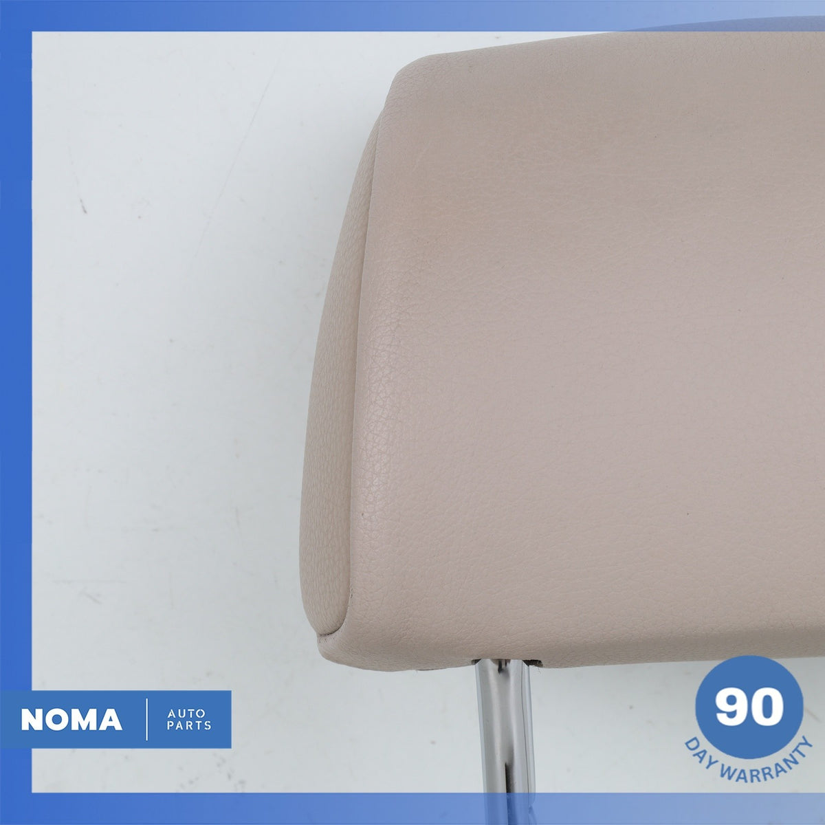 10-13 BMW E92 328i 335i Coupe Front Left or Right Seat Headrest Head Rest OEM - photo 10