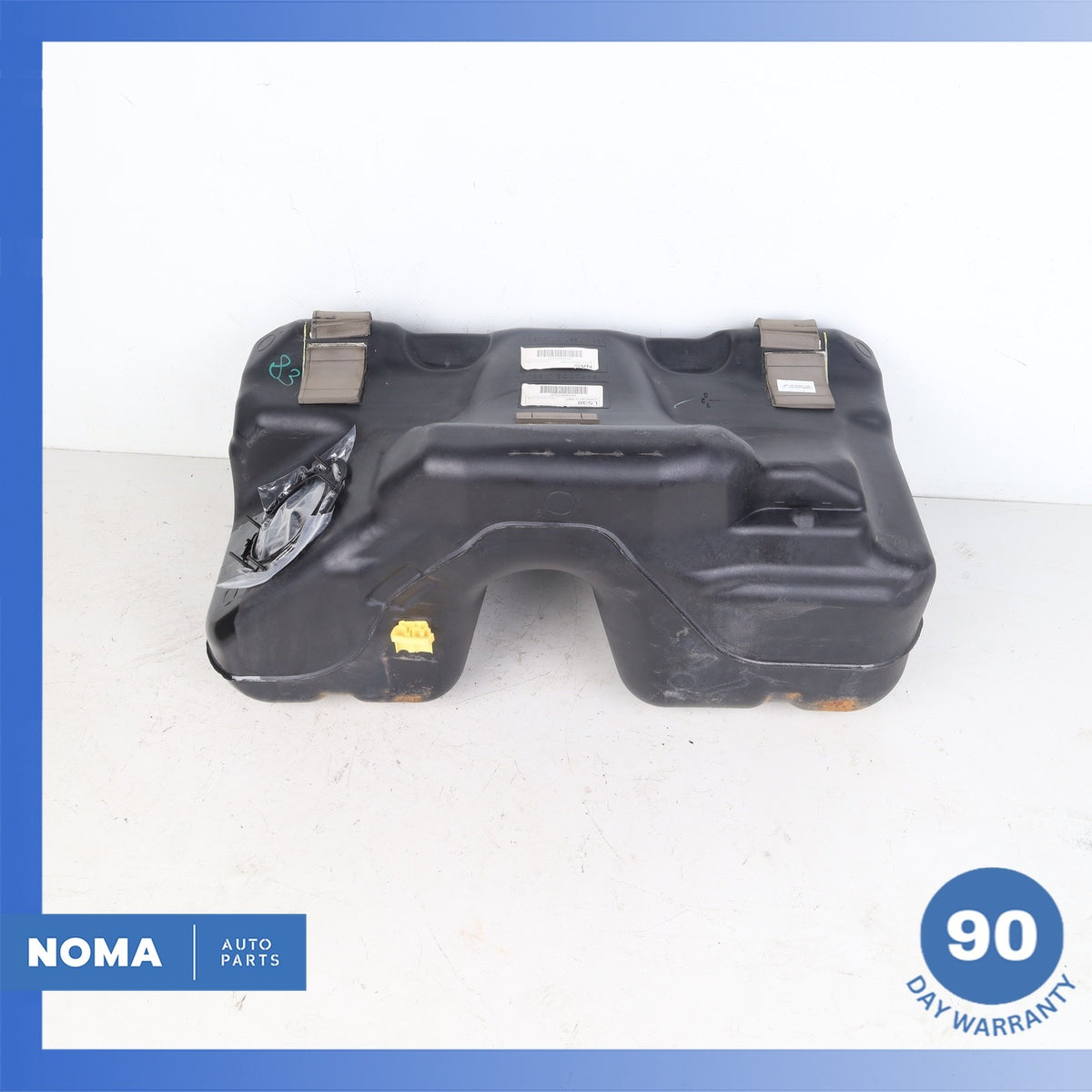 12-17 Land Rover Range Rover Evoque L538 Fuel Gas Tank Reservoir Assembly OEM - photo 1