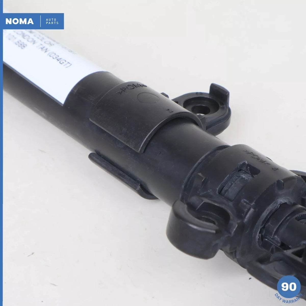 10-19 Jaguar X351 XJL XJR Right Passenger Side Headlight Washer Nozzle Spray OEM - photo 3