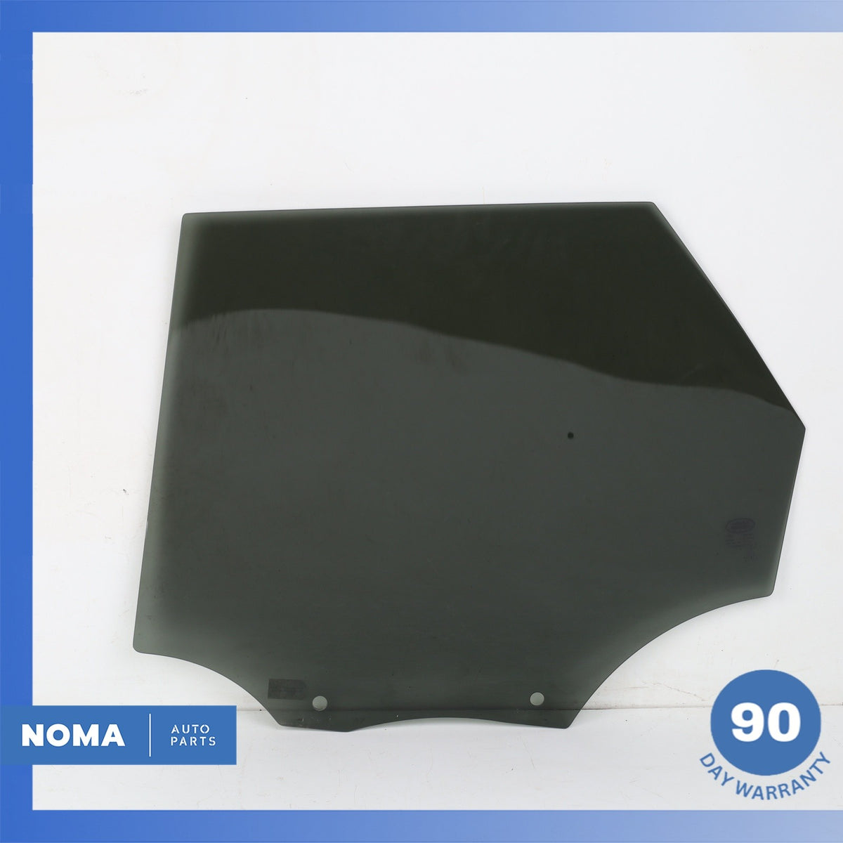17-23 Land Rover L462 Discovery Rear Right Passenger Side Door Window Glass OEM - photo 7