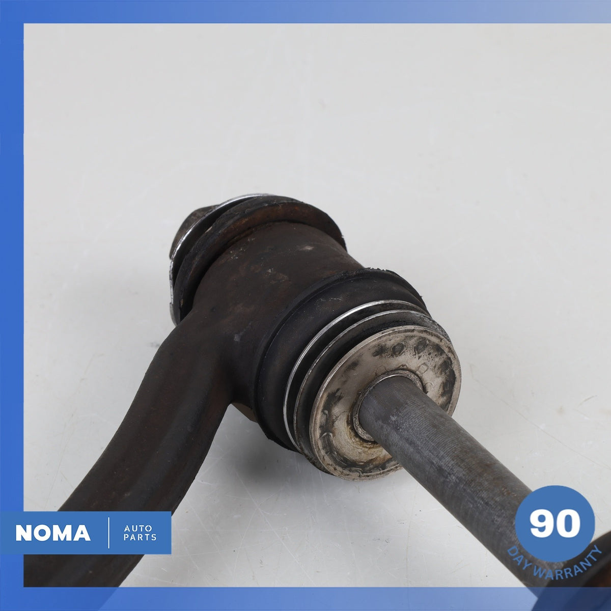 97-06 Jaguar X100 XKR XK8 Front Left Side Upper Control Arm JLM21378 OEM 82k - photo 10