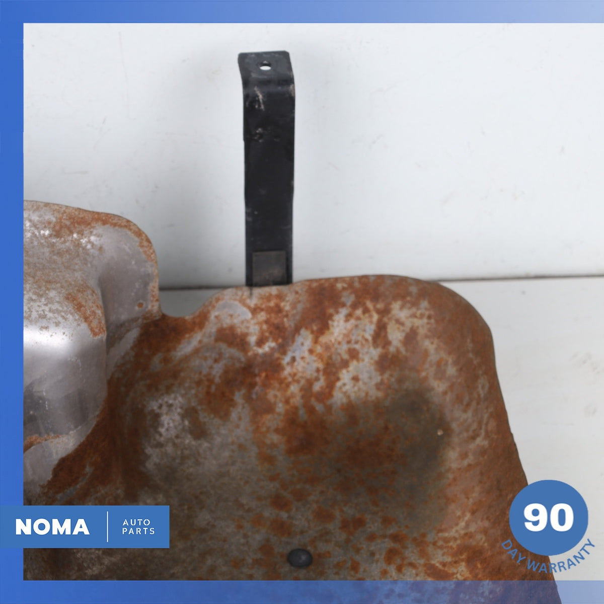 12-17 LR Range Rover Evoque L538 Fuel Gas Tank Skid Plate Under Guard Shield OEM - photo 4