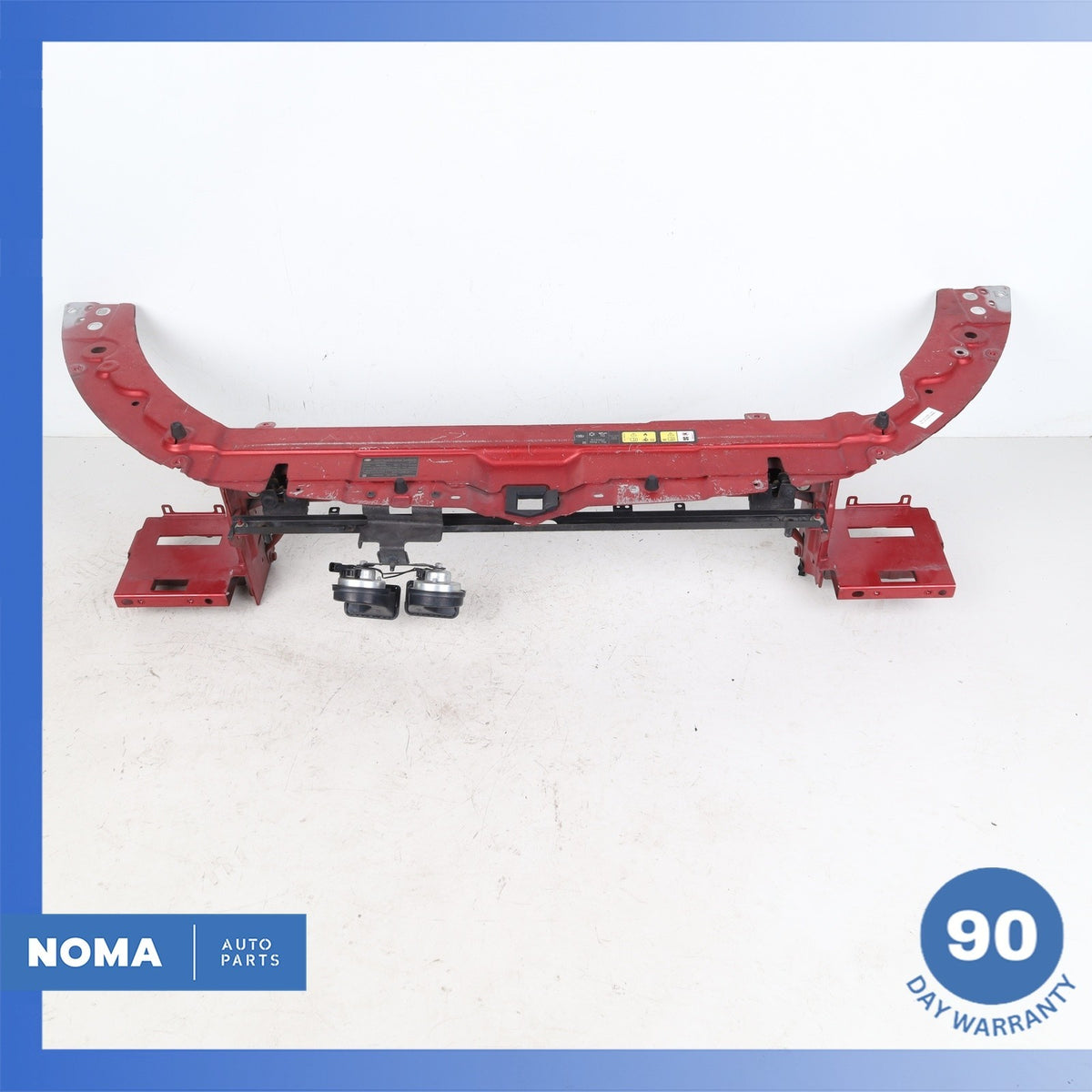 12-19 LR Range Rover Evoque L538 Upper Radiator Core Bracket Support Panel OEM - photo 1