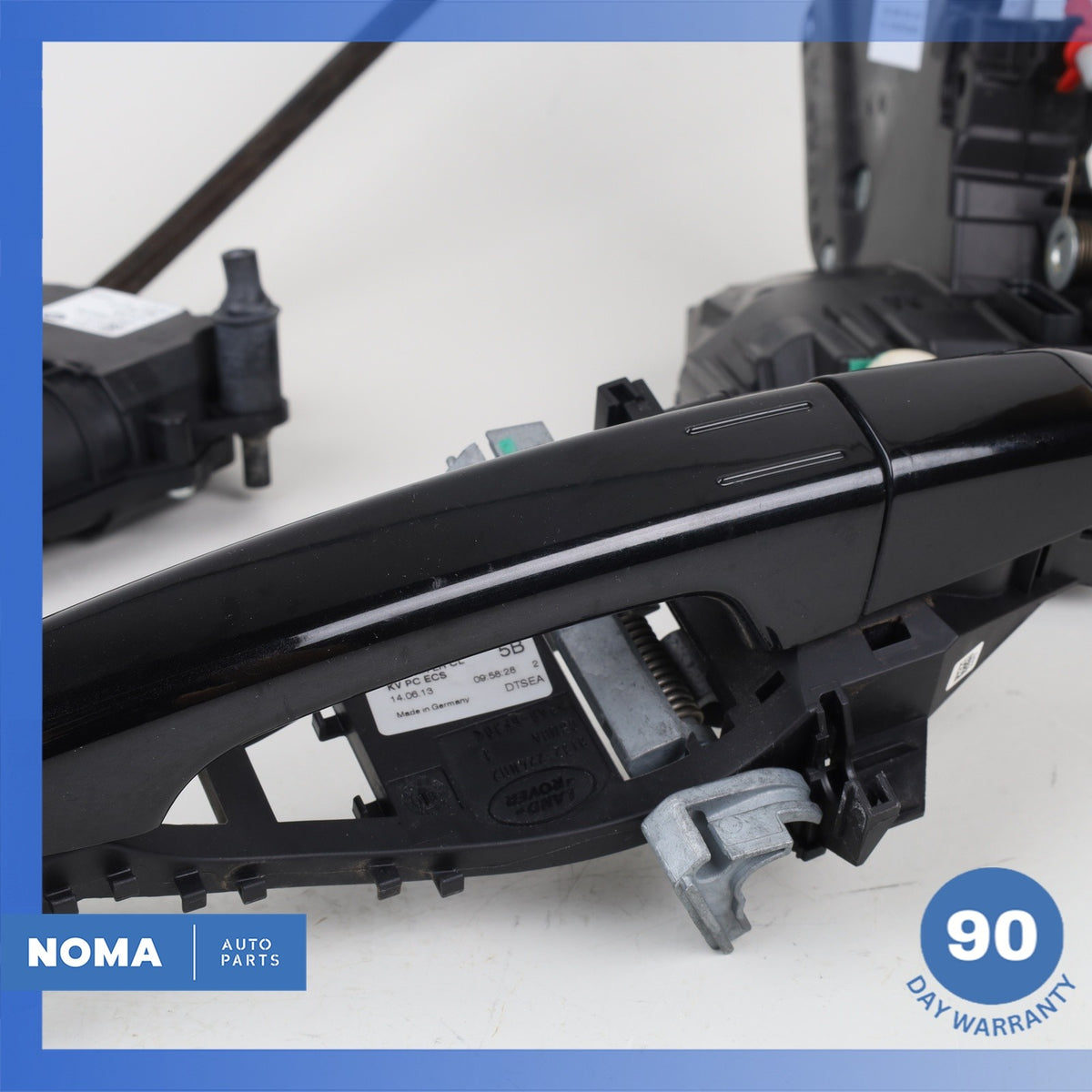 LR Range Rover L405 L494 Rear Left Latch Lock Actuator OEM - photo 4