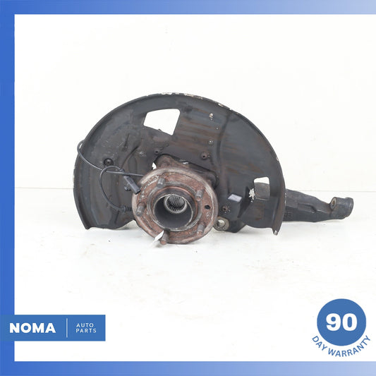 10-16 Land Rover L319 LR4 Front Left Side Spindle Knuckle Hub w/ Shield OEM - photo 1