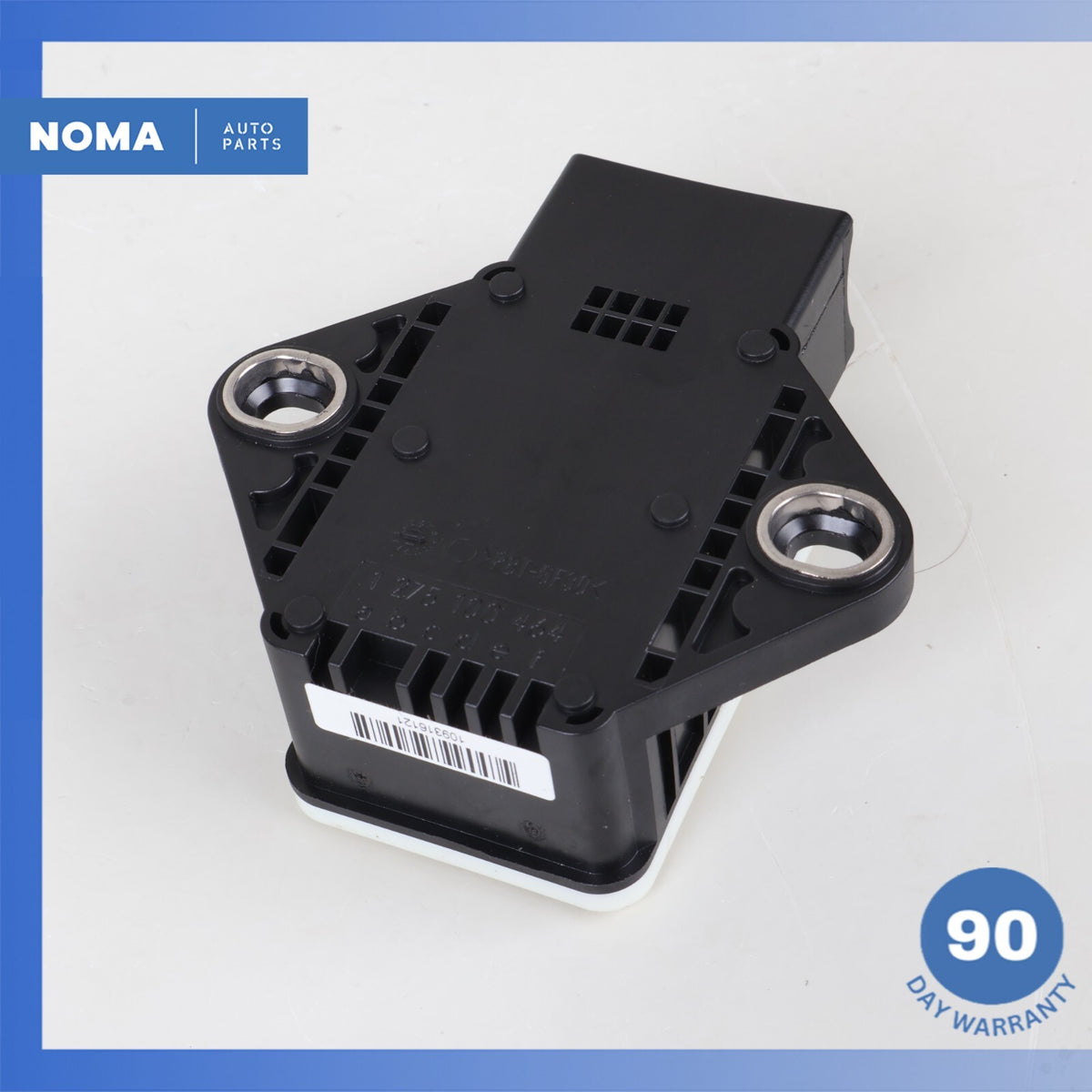 09-15 Jaguar X150 XK XF XFR YAW Rate Turn Sensor Module Unit 8W8314B296AC OEM - photo 6