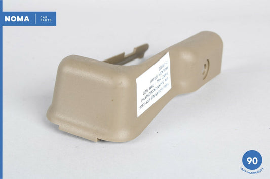 98-03 Jaguar XJ8 XJR VDP X308 Rear Left Seat Rail Catch Cover Trim AEK OEM - photo 1