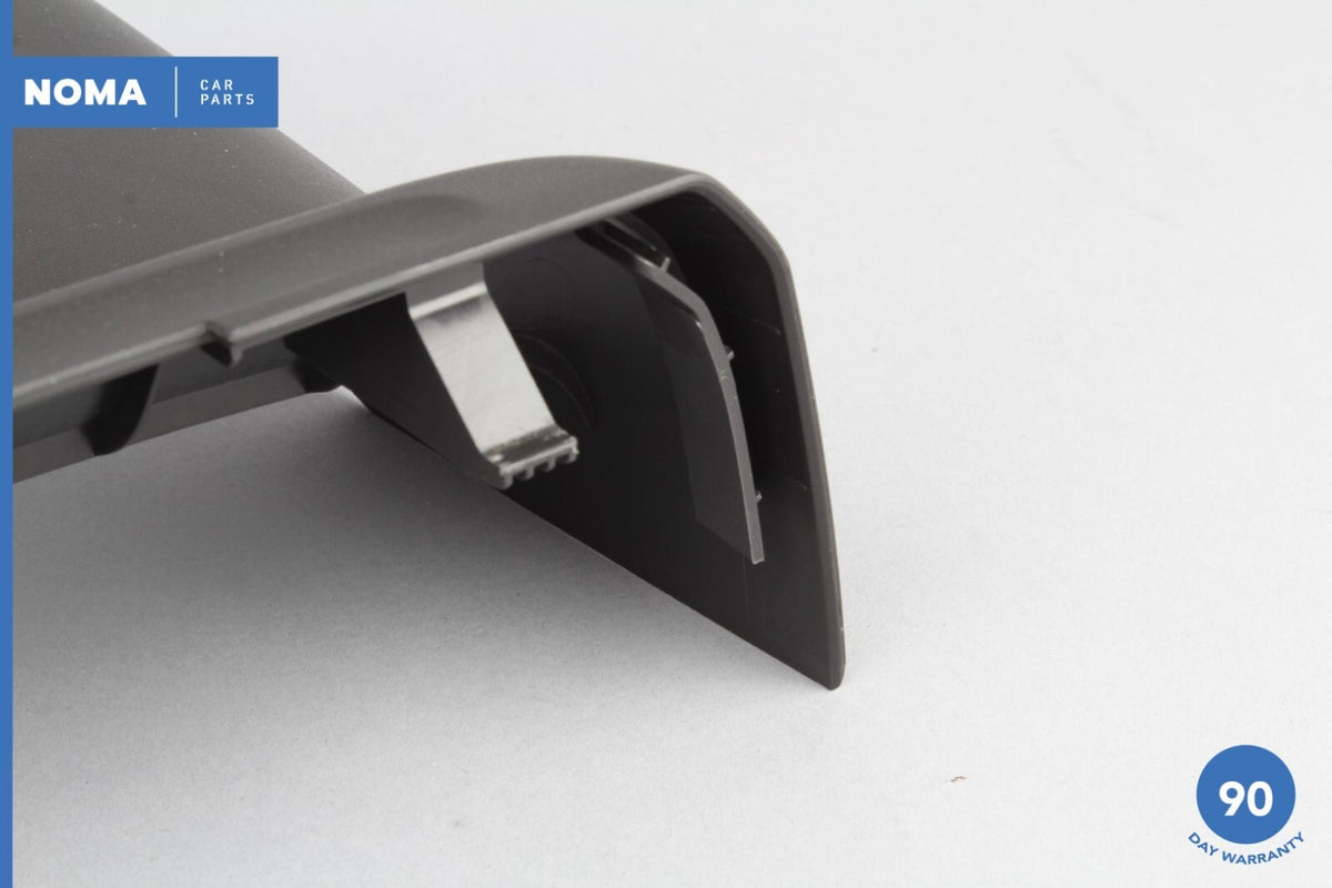 07-15 Jaguar XK XKR X150 Rear Center Console Cubby Box Cover Panel Trim LEG OEM - photo 2
