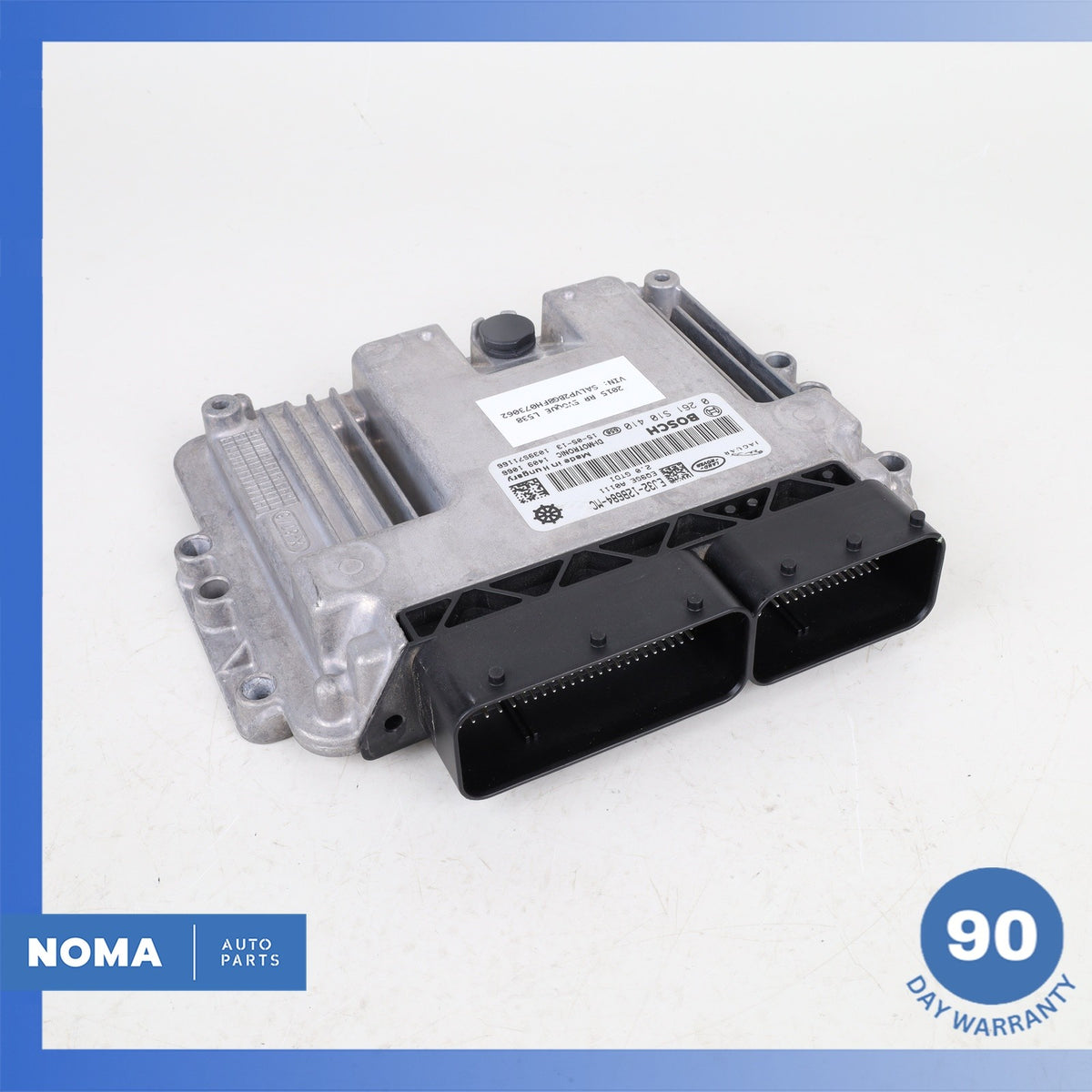 14-22 Land Rover Range Rover Evoque L538 ECU ECM Engine Control Module OEM - photo 1